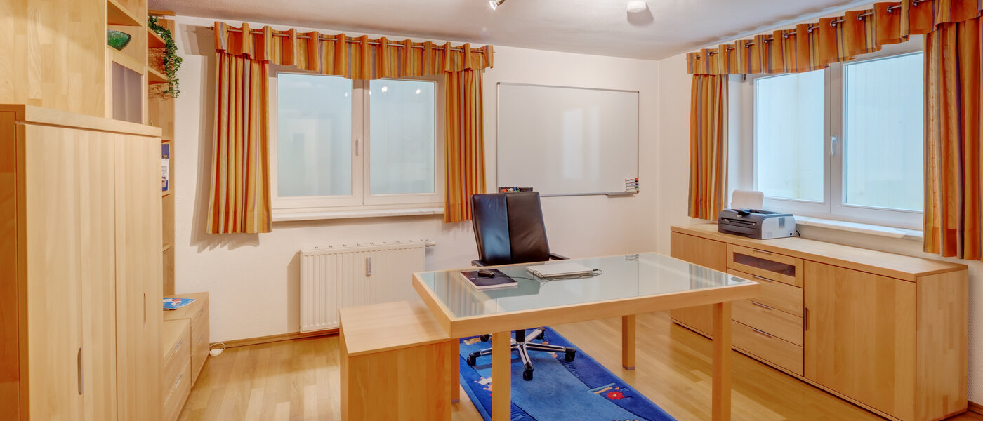 Maisonette-lejlighed München Fasangarten 02 Hobbyrummet 14585