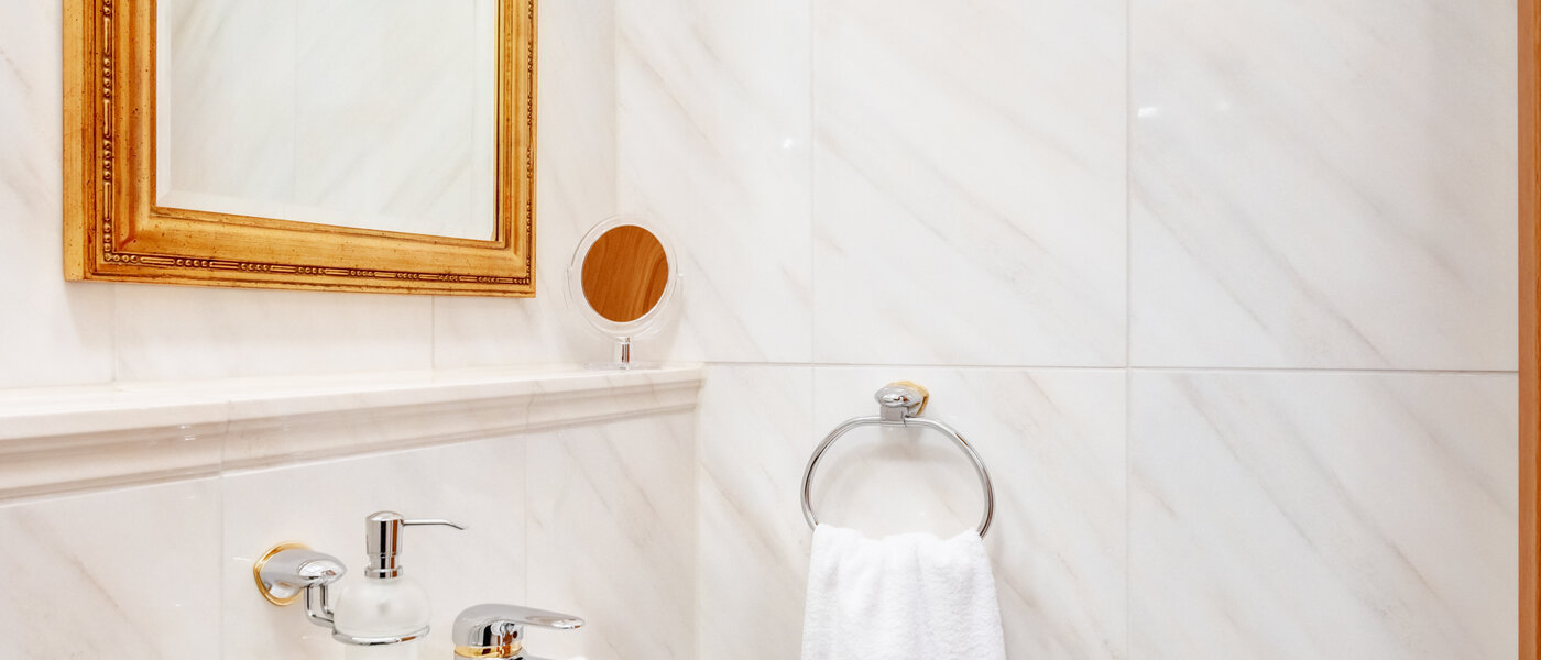 Maisonette-lejlighed München Fasangarten 01 Gæstetoilet 14585