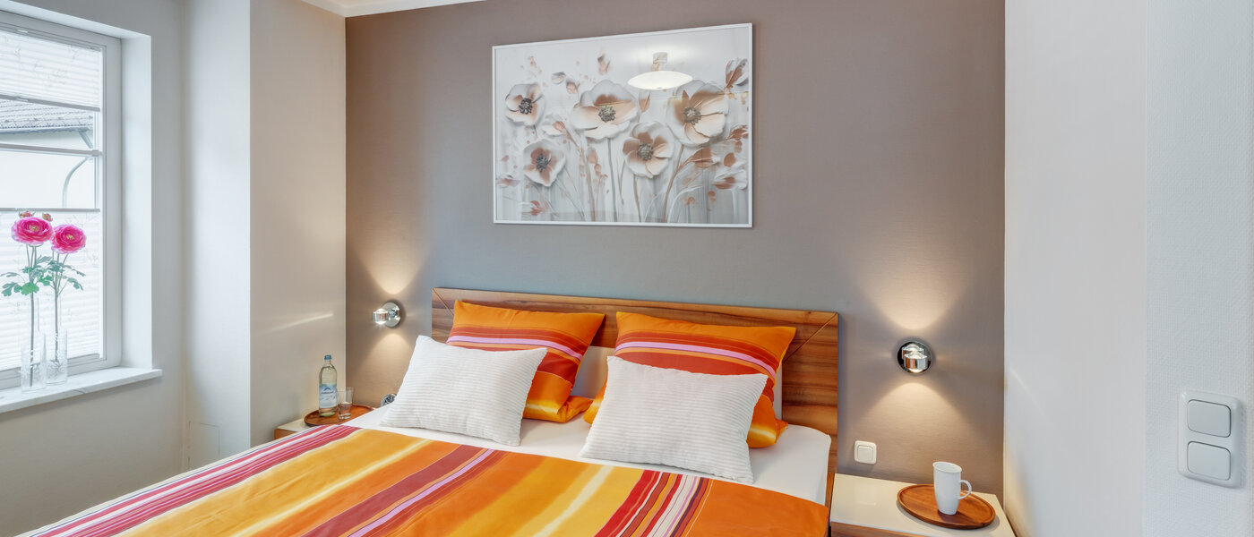 Maisonette-lejlighed München Fasangarten 02 Soveværelse 14585