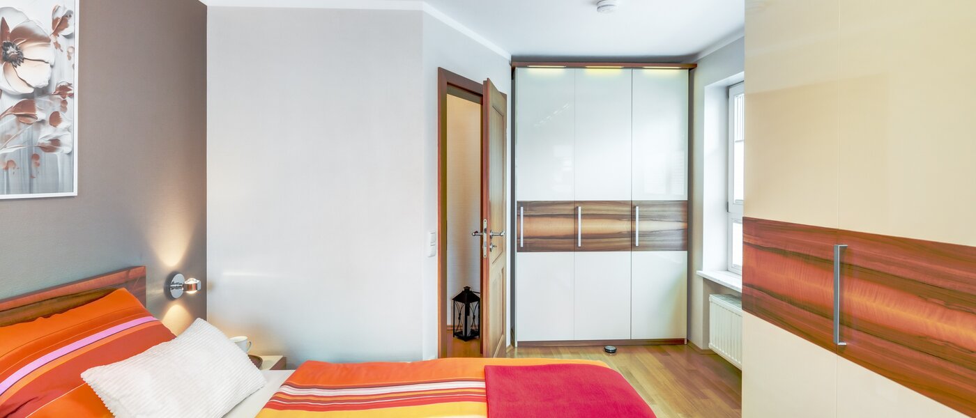 Maisonette-lejlighed München Fasangarten 03 Soveværelse 14585