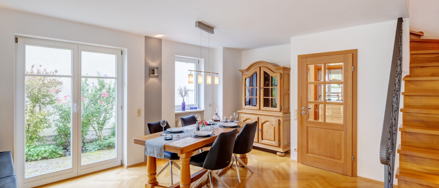 Maisonette-lejlighed München Fasangarten 02 Opholdsområde 14585