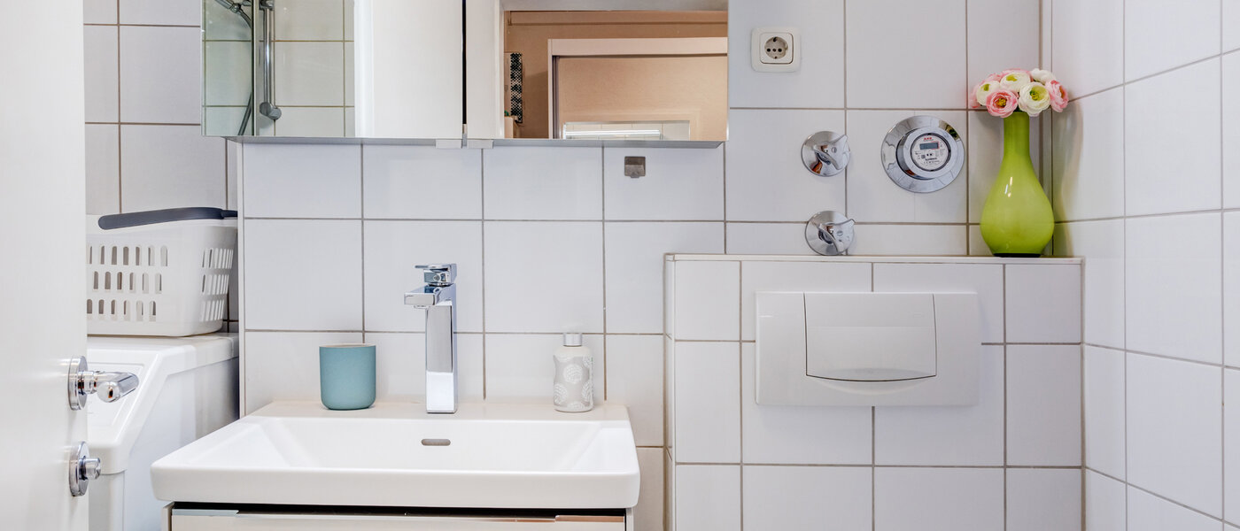 Плосък München Neuhausen 02 Баня 14587