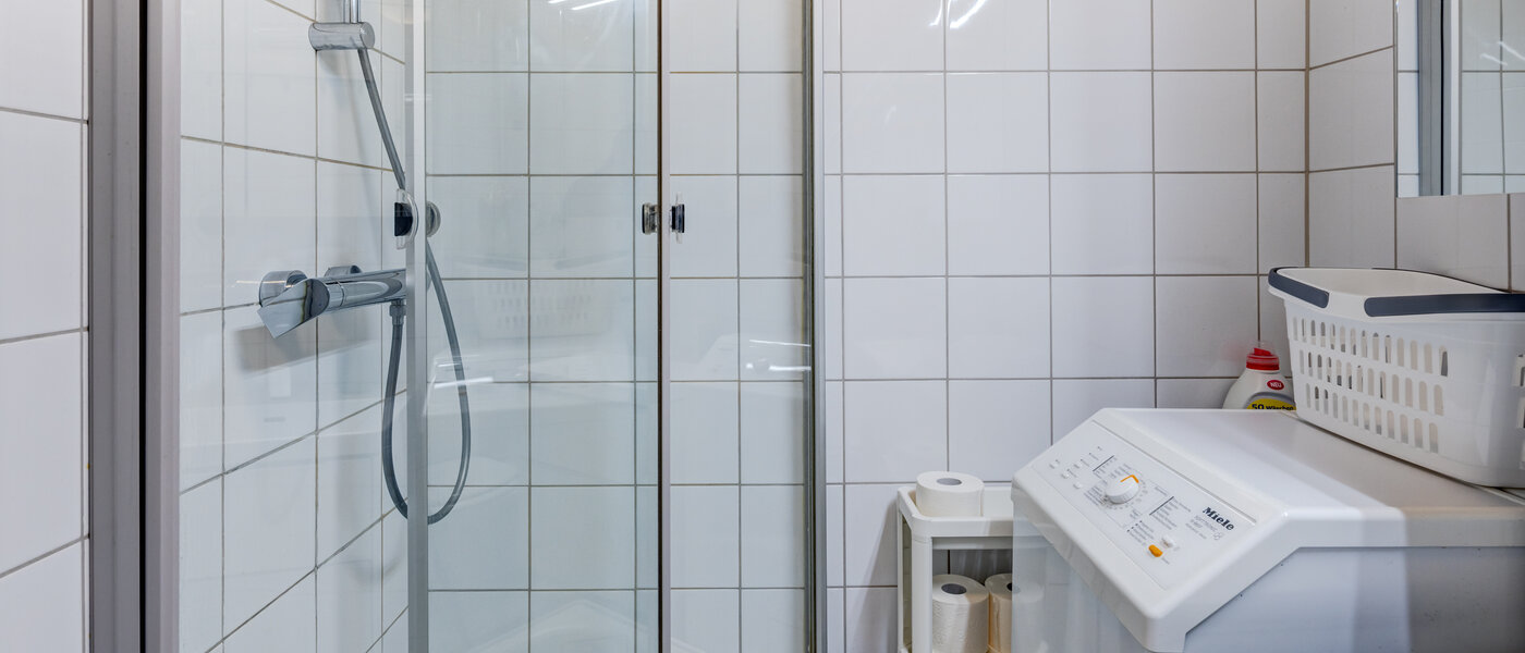 Плосък München Neuhausen 03 Баня 14587