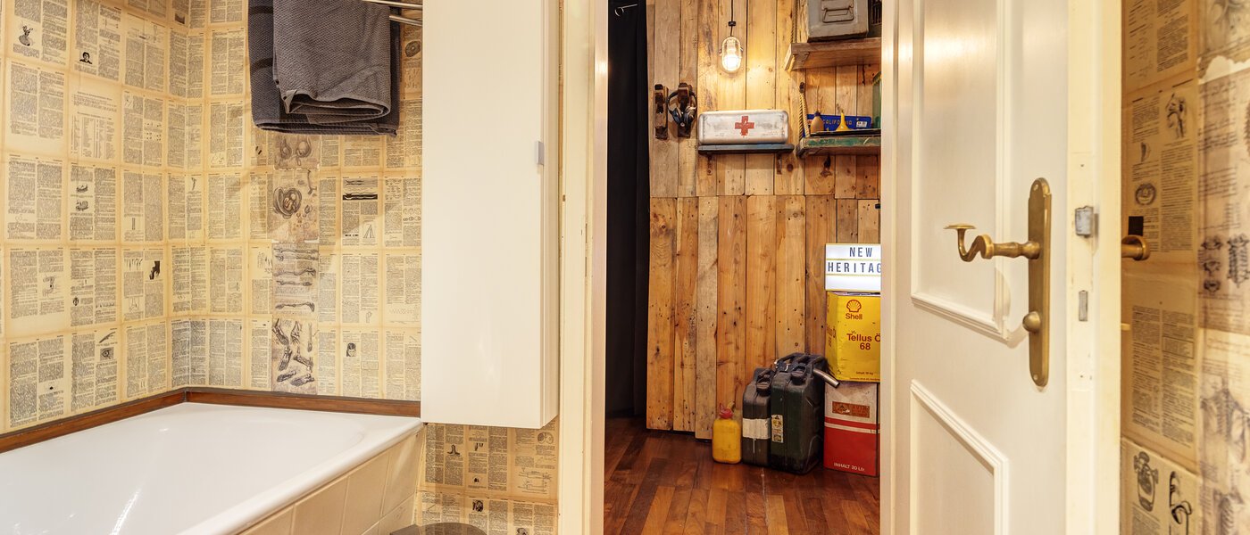 Flad München Au 03 Badeværelse 14588