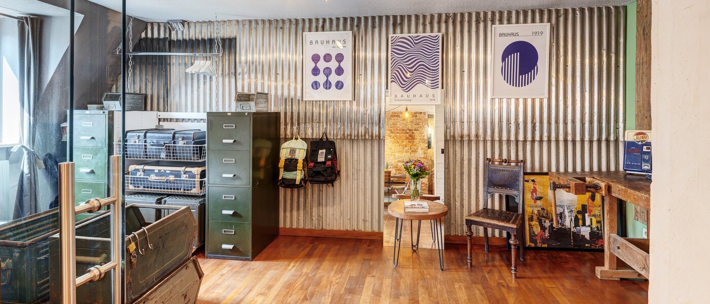 Flad München Au 03 Soveværelse 14588