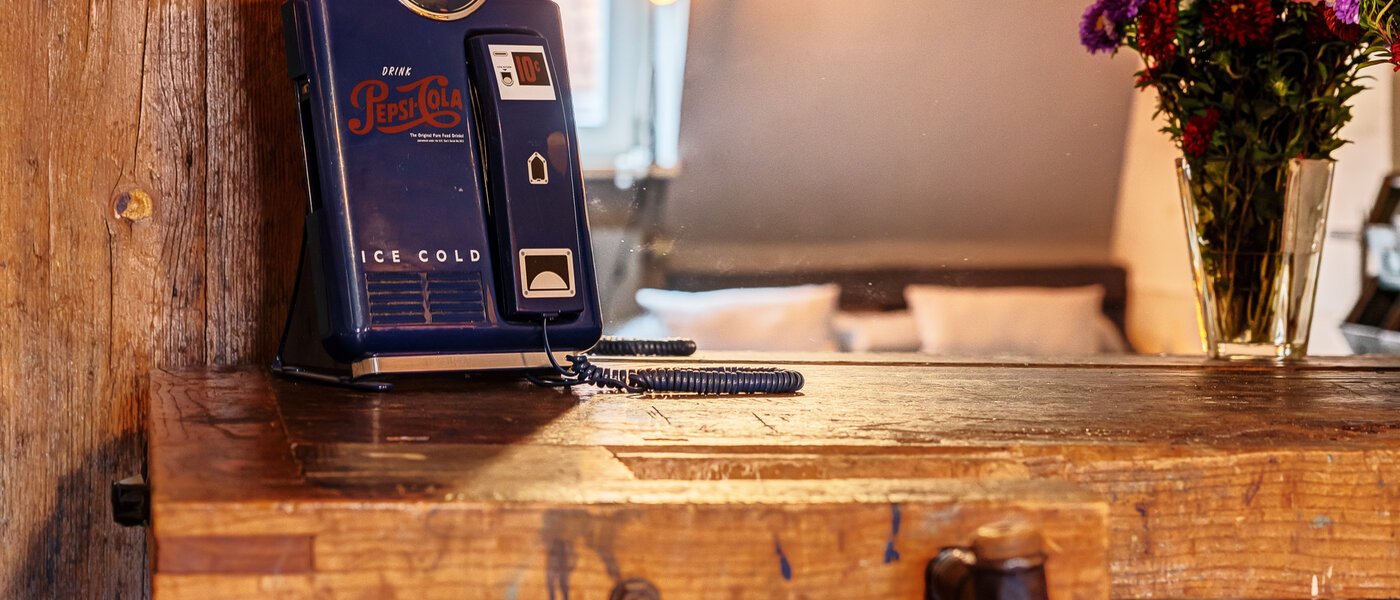 Flad München Au 06 Soveværelse 14588