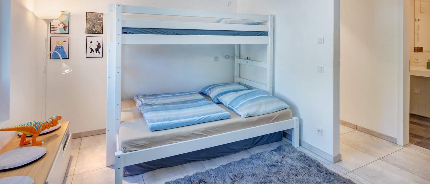 Płaski Herrsching am Ammersee 01 Pokój dziecięcy 14589