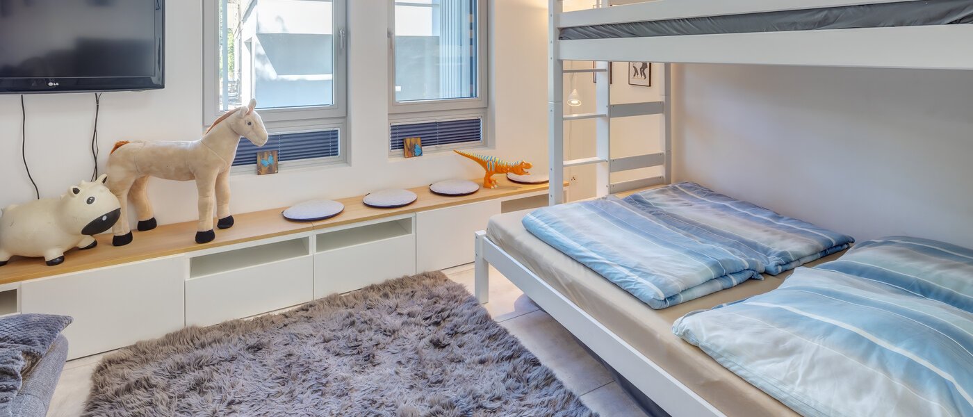 Płaski Herrsching am Ammersee 02 Pokój dziecięcy 14589