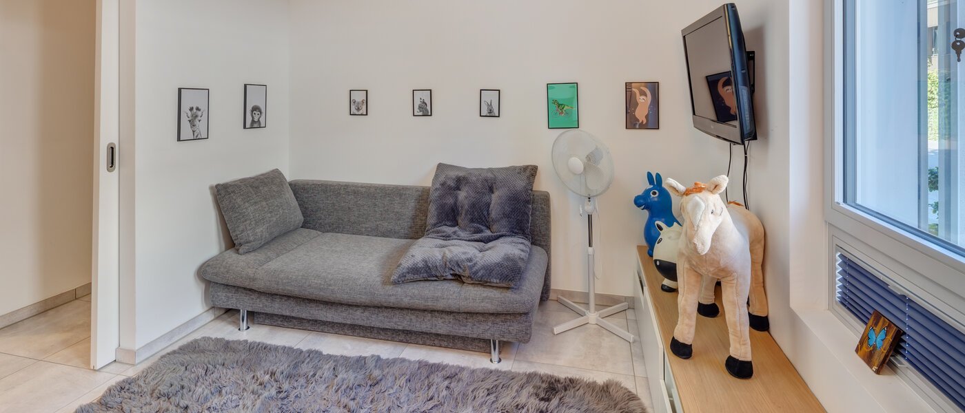 Płaski Herrsching am Ammersee 03 Pokój dziecięcy 14589