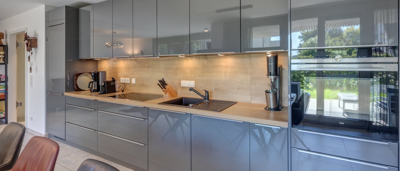 Płaski Herrsching am Ammersee 01 Kuchnia 14589