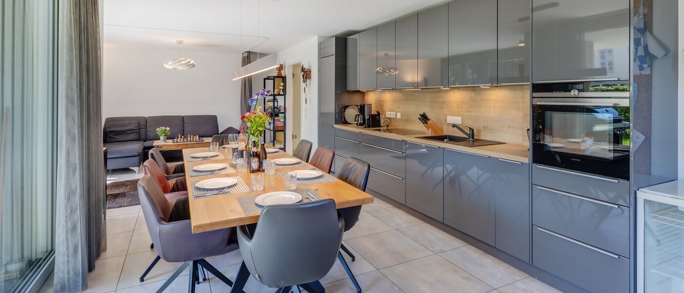 Płaski Herrsching am Ammersee 02 Kuchnia 14589