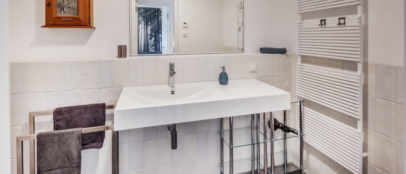 Płaski Herrsching am Ammersee 01 2. łazienka 14589