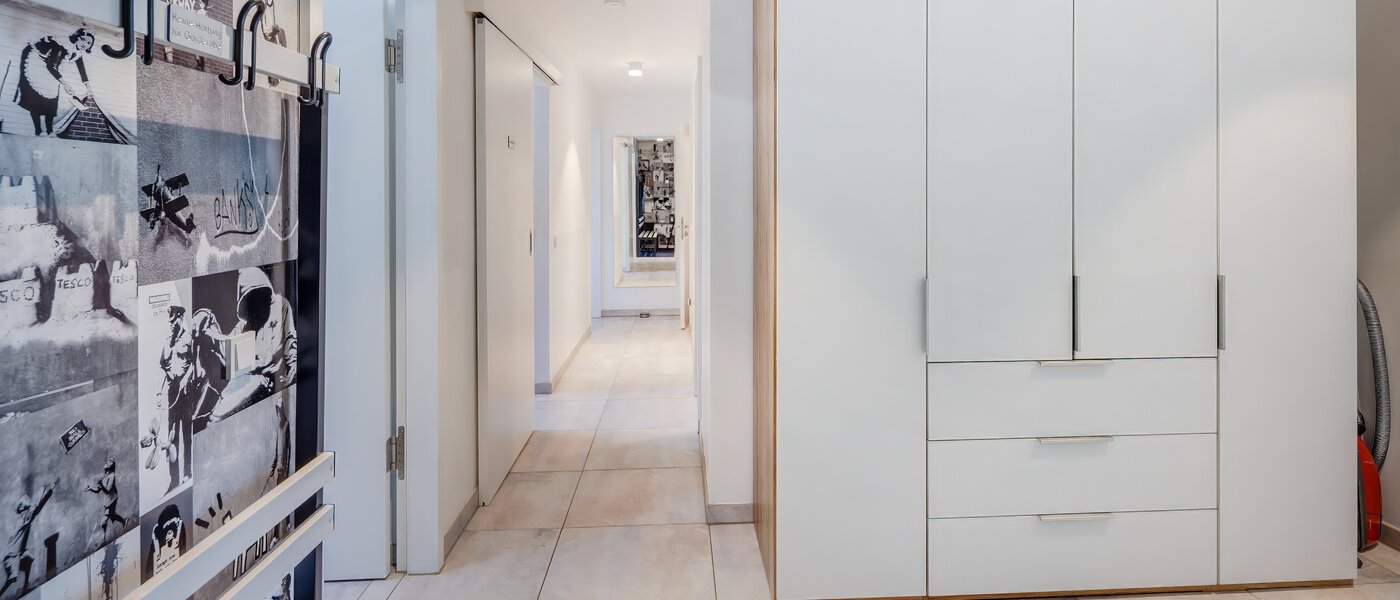 Płaski Herrsching am Ammersee 01 Korytarz/przejście 14589