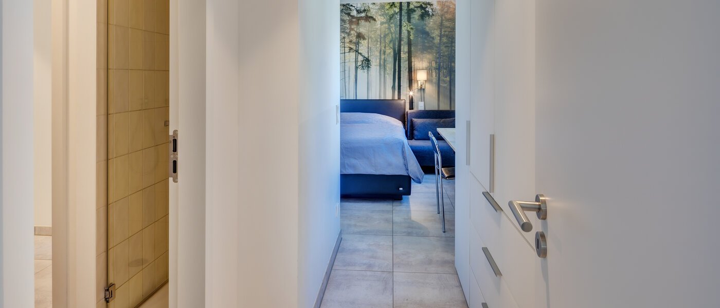 Płaski Herrsching am Ammersee 04 Korytarz/przejście 14589