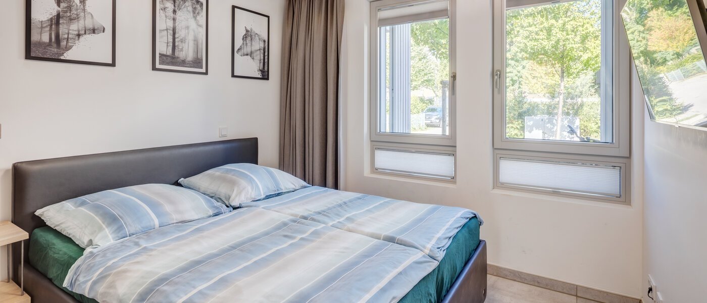 Płaski Herrsching am Ammersee 01 2. sypialnia 14589