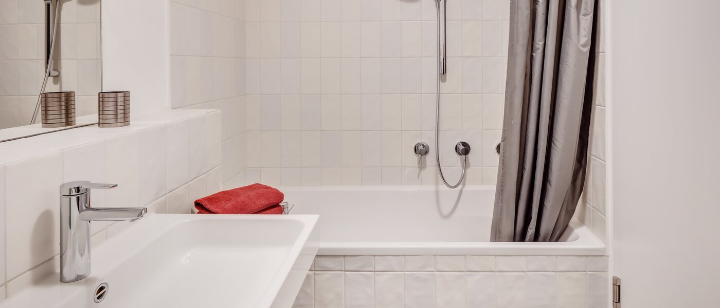 Płaski Herrsching am Ammersee 02 1. łazienka 14589