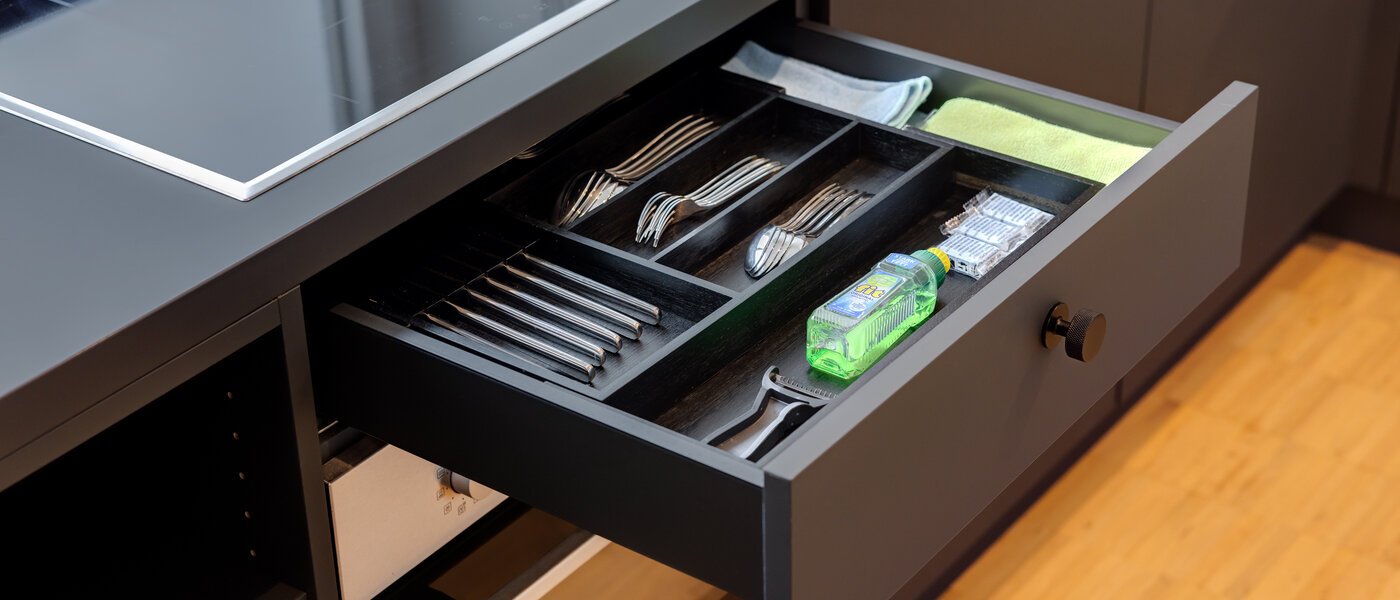 Flad München Schwabing-West (rund um den Hohenzollernplatz) 02 Køkken 14593