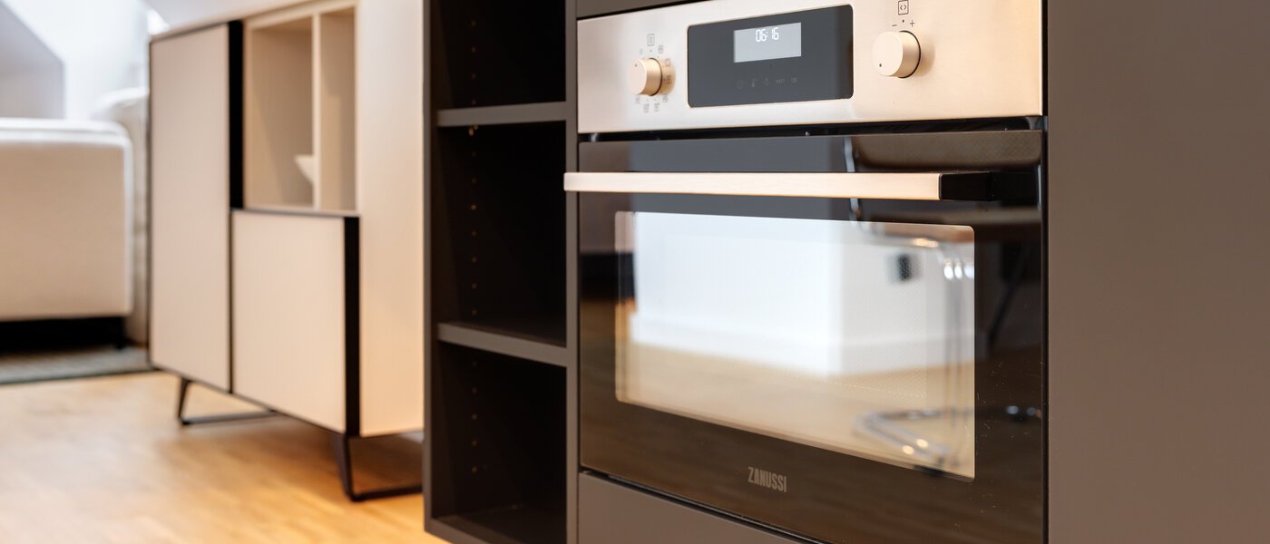 Flad München Schwabing-West (rund um den Hohenzollernplatz) 03 Køkken 14593