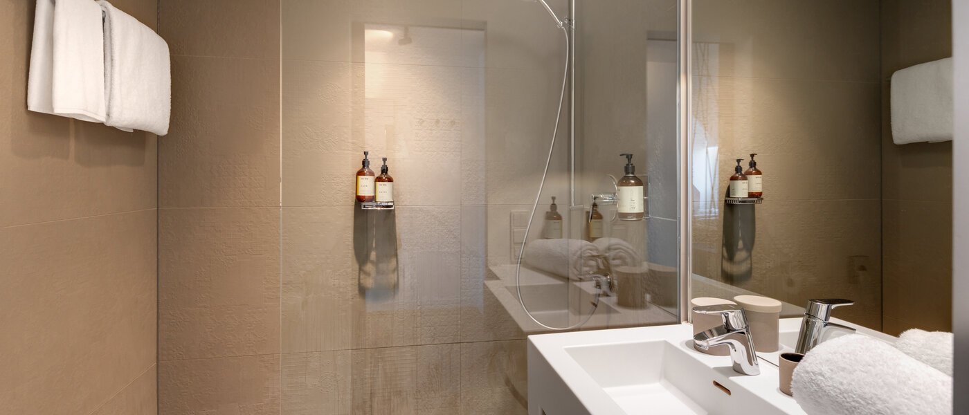 Flad München Schwabing-West (rund um den Hohenzollernplatz) 01 Badeværelse 14593