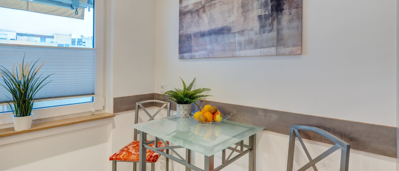 Ravna stran München Westkreuz 02 Kuhinja 14594