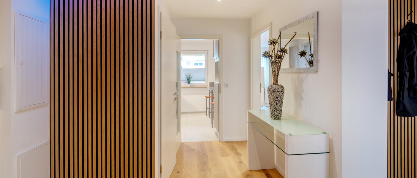 Ravna stran München Westkreuz 01 Koridor/hodnik 14594