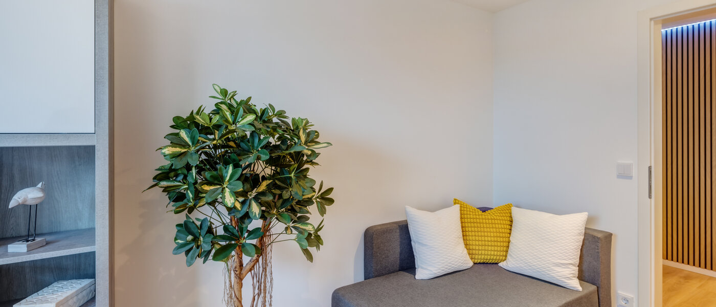 Ravna stran München Westkreuz 02 Študijska soba/soba za goste 14594