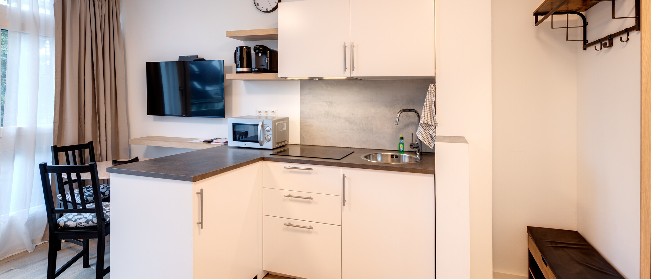 Ploché München Ramersdorf 01 Kuchyňa 14595