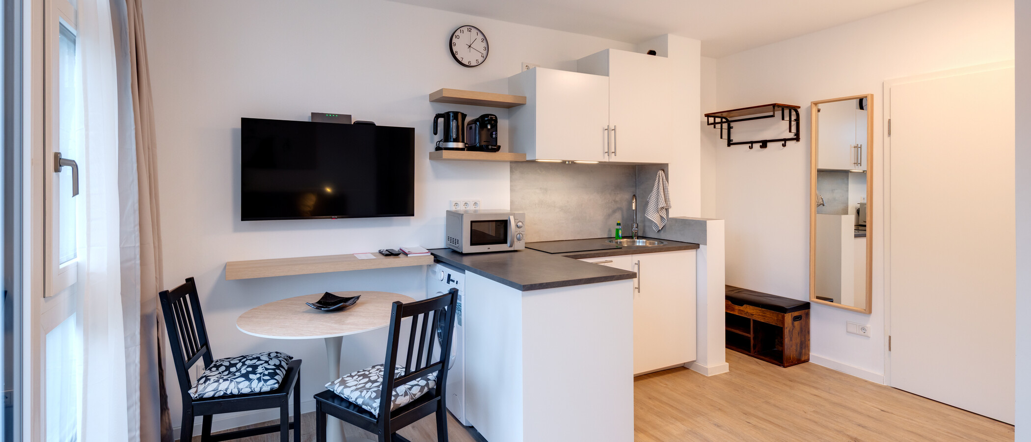 Ploché München Ramersdorf 02 Obývacia časť 14595