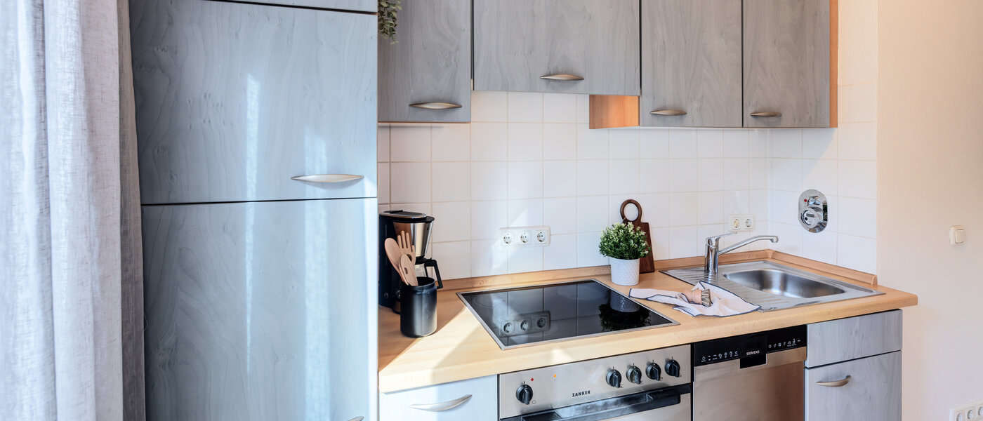 Επίπεδη München Obergiesing 02 Κουζίνα 14597