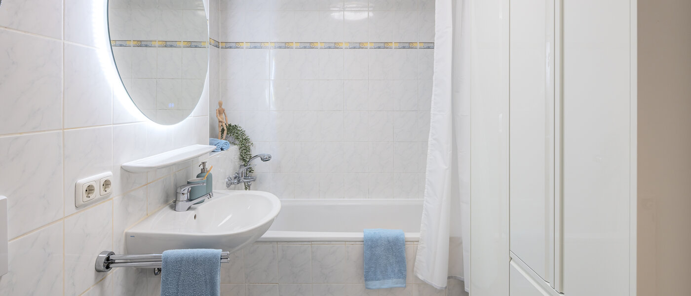 Επίπεδη München Obergiesing 01 Μπάνιο 14597