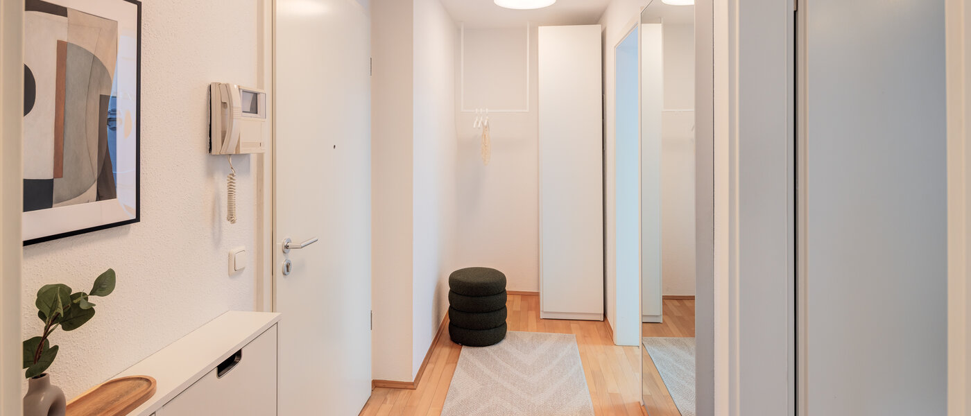 Επίπεδη München Obergiesing 01 Διάδρομος/διάδρομος 14597