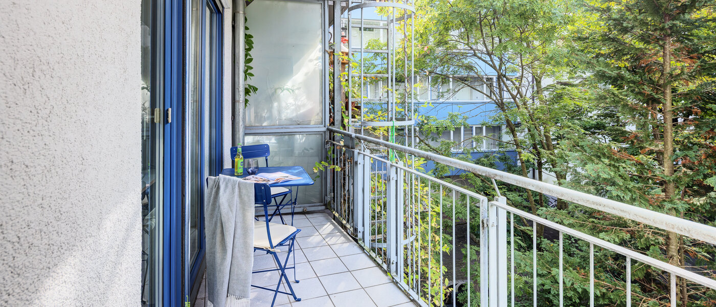 Επίπεδη München Obergiesing 02 Λότζια 14597