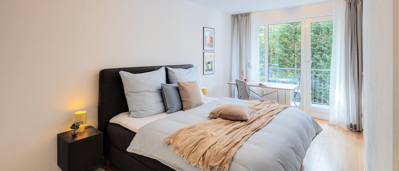 Επίπεδη München Obergiesing 01 Υπνοδωμάτιο 14597