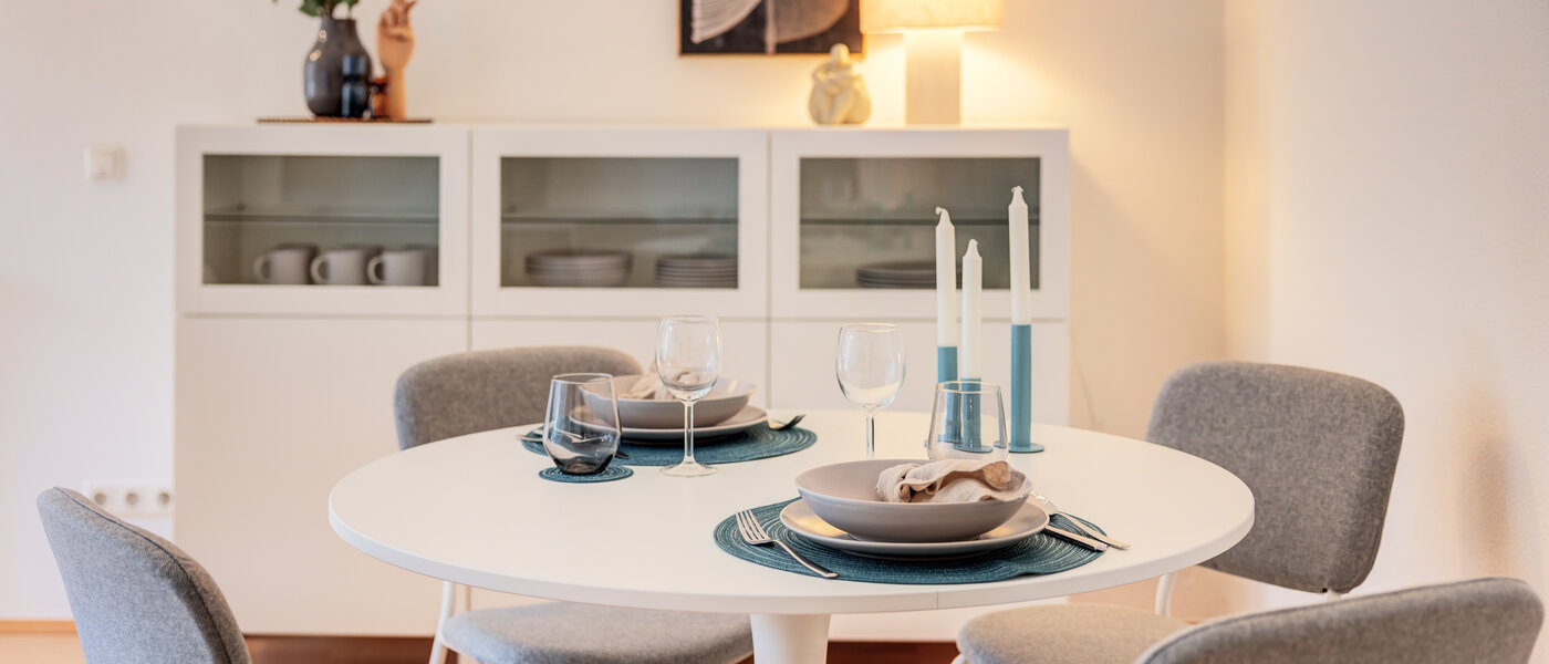 Επίπεδη München Obergiesing 06 Σαλόνι 14597