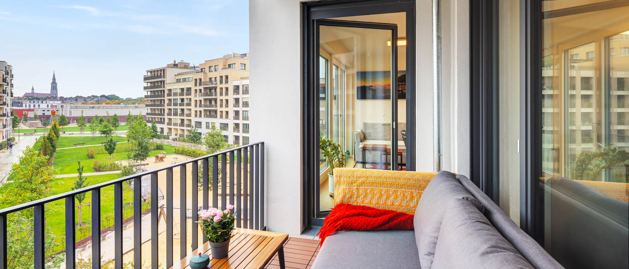 Düz München Au 02 Loggia 14601