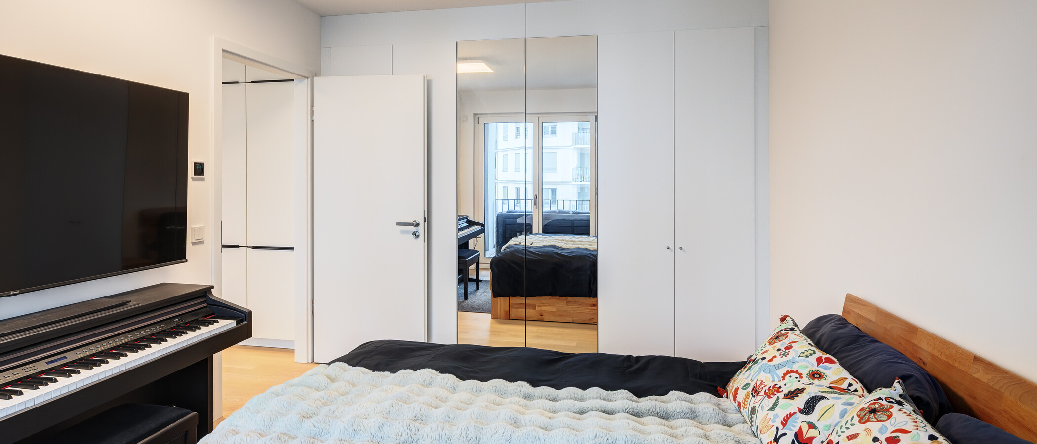 Düz München Au 03 Yatak Odası 14601