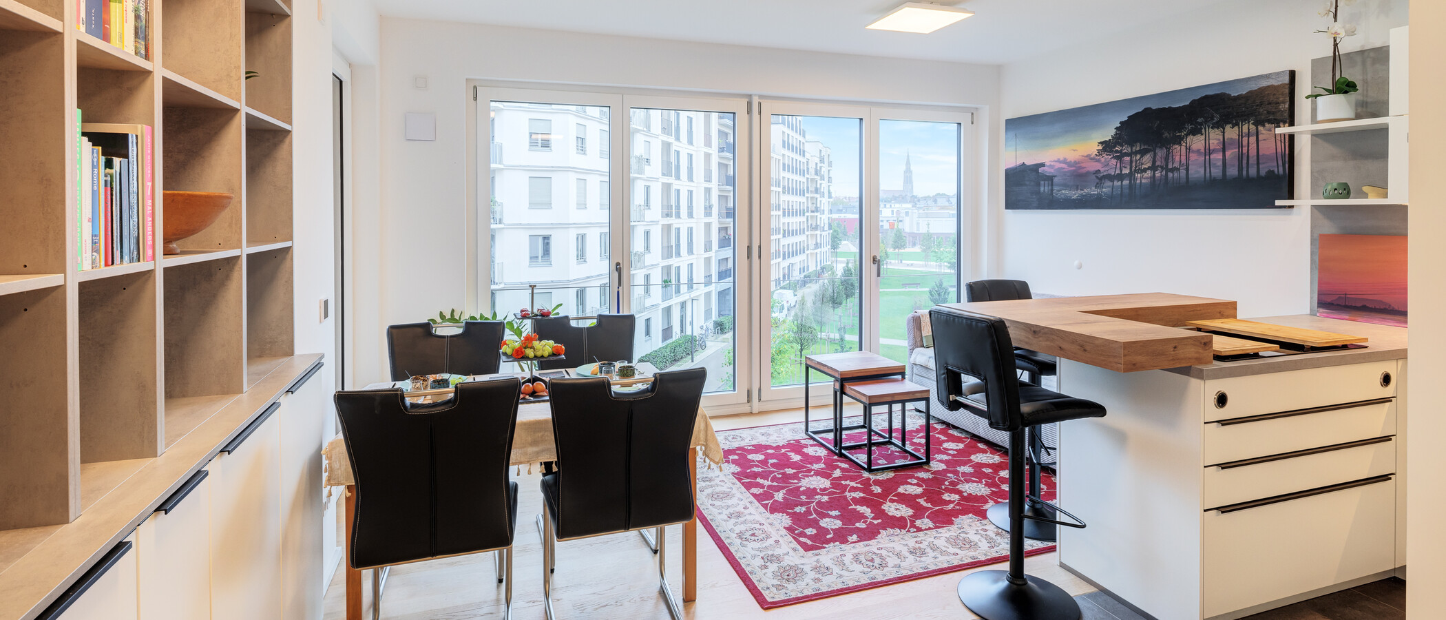 Düz München Au 01 Yaşam alanı 14601