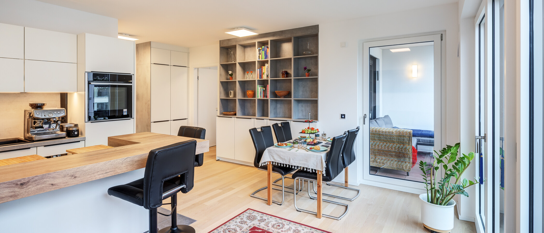 Düz München Au 05 Yaşam alanı 14601