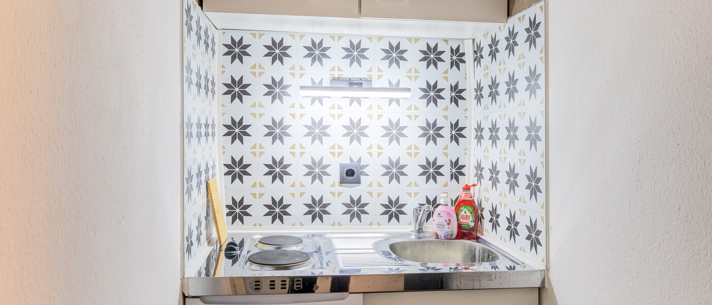 Płaski Unterschleißheim 01 Kuchnia 14602