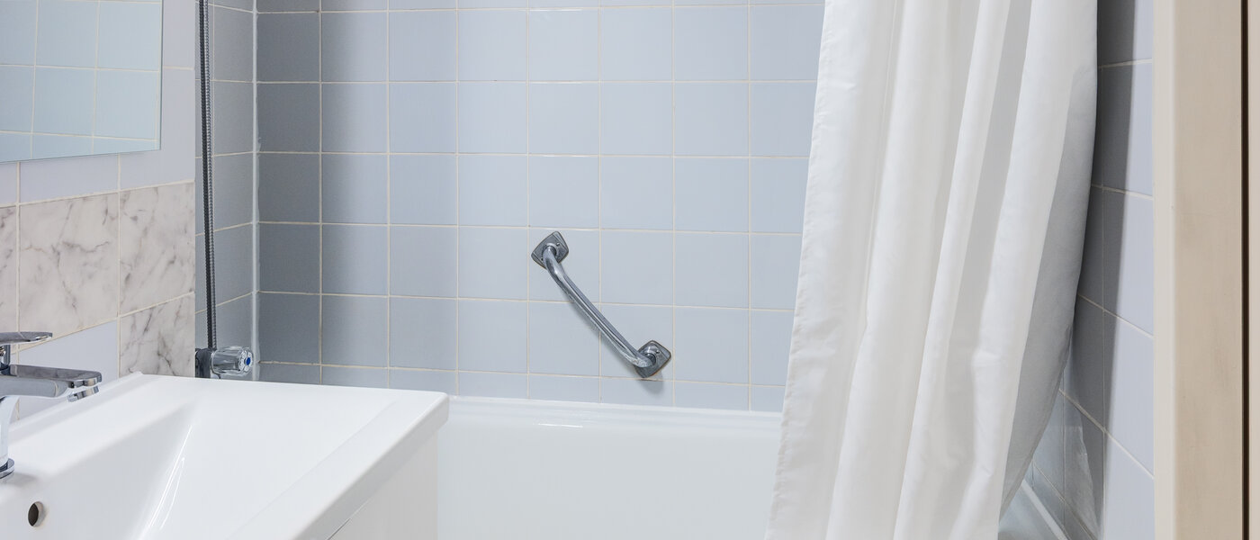 Płaski Unterschleißheim 02 Łazienka 14602