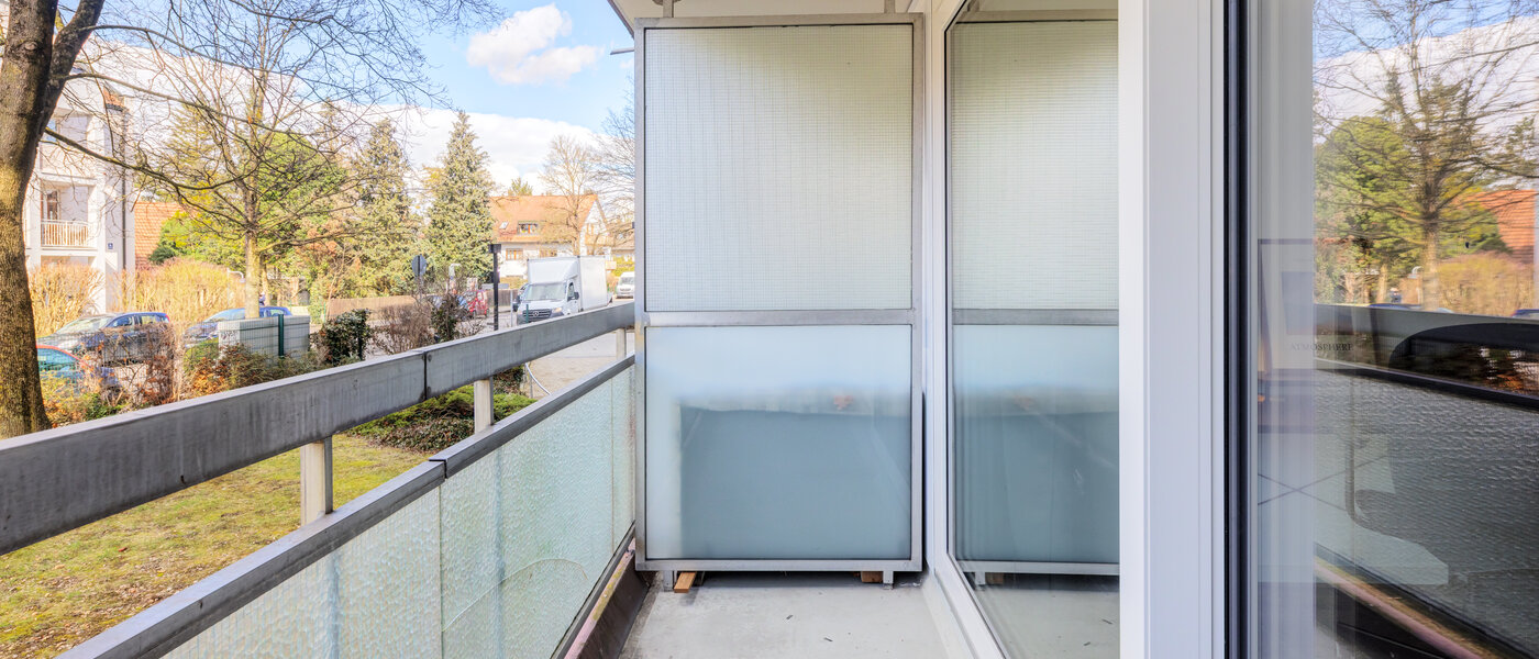 Płaski Unterschleißheim 01 Balkon 14602