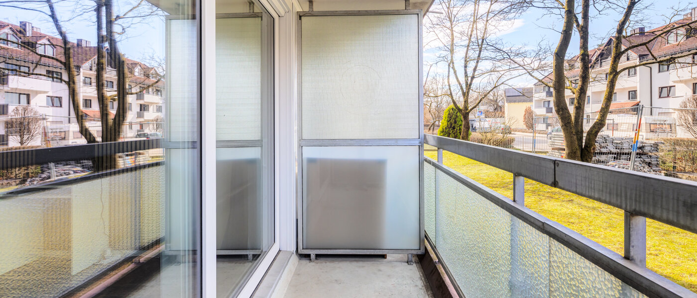 Płaski Unterschleißheim 02 Balkon 14602