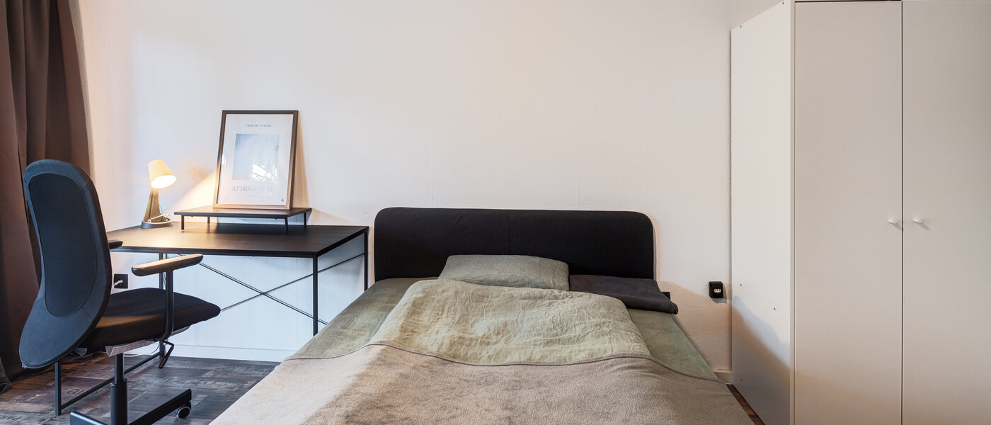 Płaski Unterschleißheim 01 Część sypialna 14602