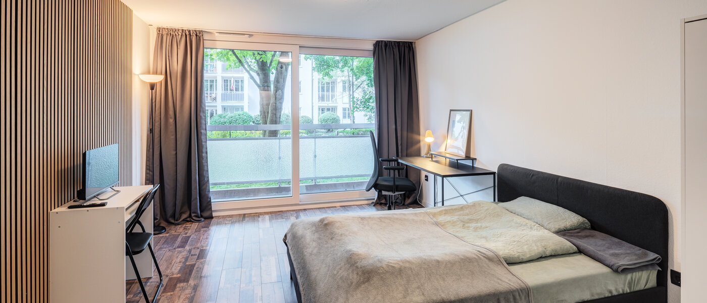 Płaski Unterschleißheim 01 Część dzienna 14602