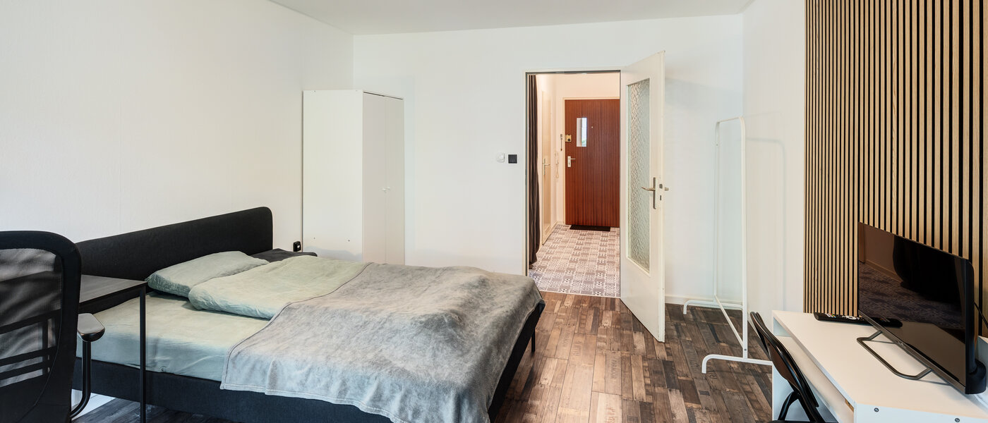 Płaski Unterschleißheim 03 Część dzienna 14602