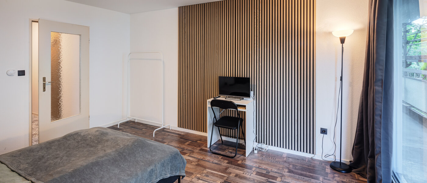 Płaski Unterschleißheim 04 Część dzienna 14602