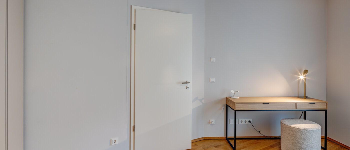 Lapos München Maxvorstadt 03 Hálószoba 14603