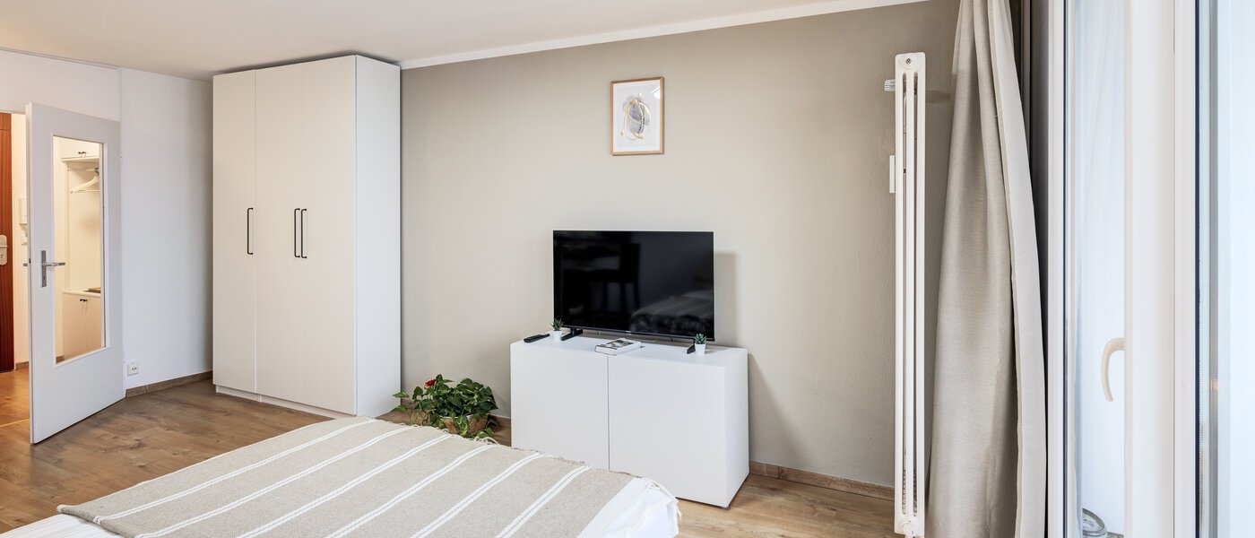 Плоский München Berg am Laim 02 Житлова зона 14607