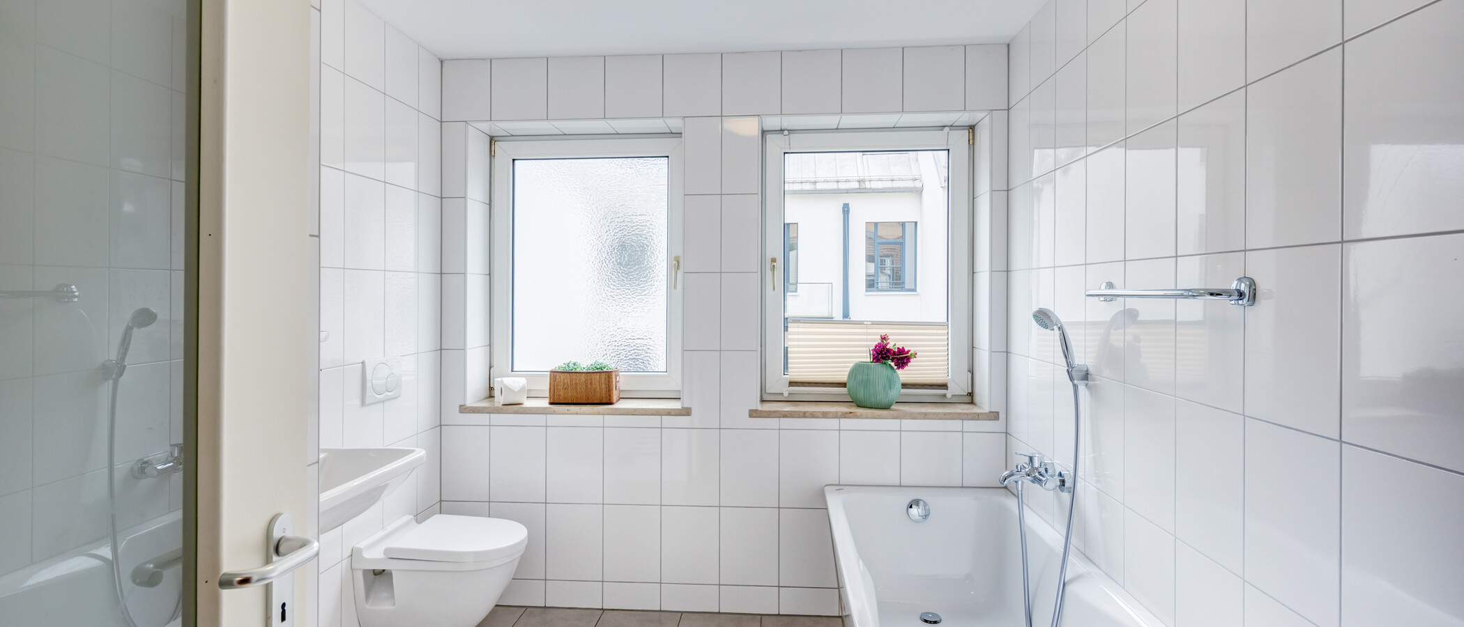 Loftslejlighed München Ludwigsvorstadt 02 Badeværelse 14609