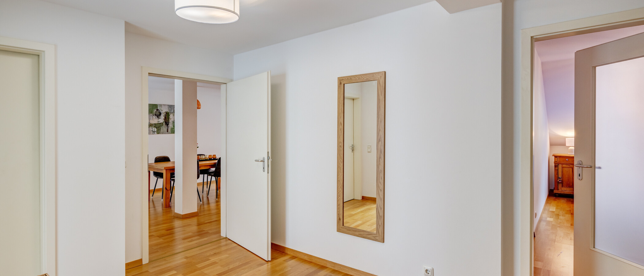Loftslejlighed München Ludwigsvorstadt 02 Korridor/gang 14609
